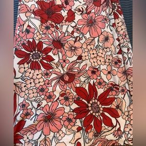 Cotton Flare leggings